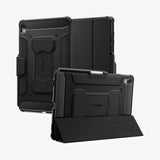 Rugged Armor Pro Galaxy Tab  S11 Case Black
