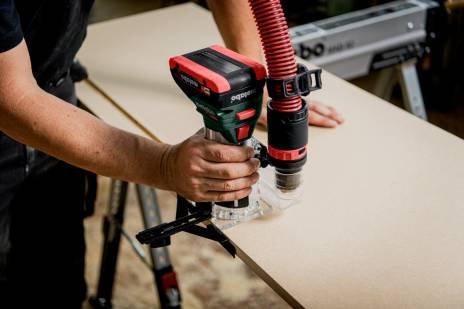 Metabo Metabo Fmv 18 Ltx Bl 8 Akku-Kantenfräse 601742840