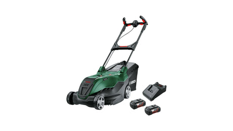 EAN 4059952658056 - Bosch AdvancedRotak 36V-40-650 Cortacésped manual Batería Verde imagen 1