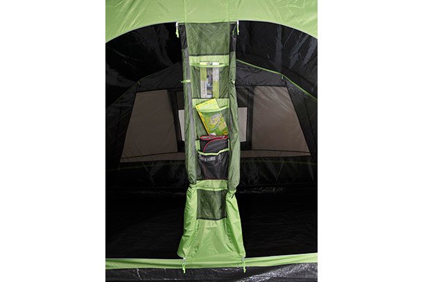 High Peak Tienda Túnel Familiar Meran 5.0 11808