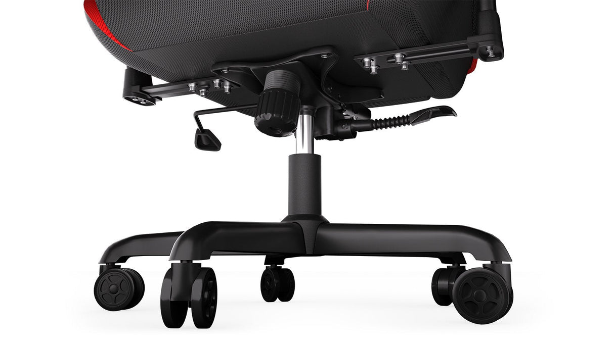 Endorfy Meta Rd Silla Gaming Negro, Rojo Ey8a006