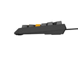Genesis Thor 230 Tkl Anchor Gray Negative Rgb Outemu Red