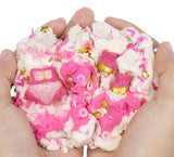 Muñeca  Mga Entertainment L.Ol Surprise Squish Sand Magic Hair Tots