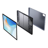 EAN 6975326663694 - Ulefone Tab W10 4G Unisoc T 128 GB 25,6 cm (10.1") 4 GB Wi-Fi 5 (802.11ac) Android 14 Gris imagen 4