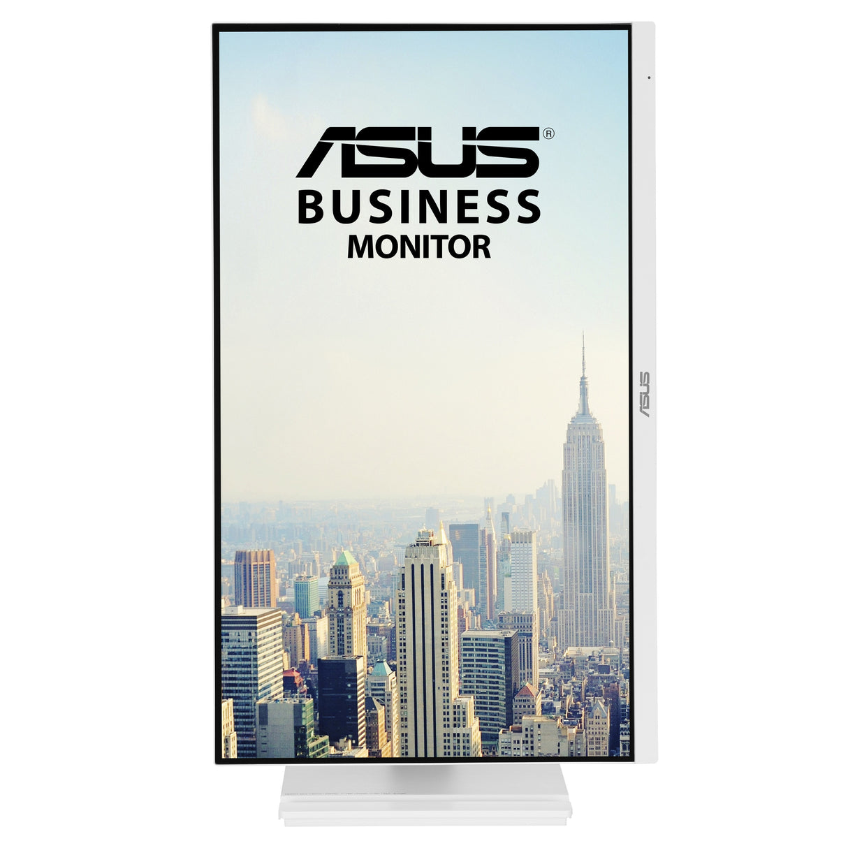 Monitor  Asus Va279qgs-W  27" 1920 X 1080 Pixeles Full Hd Lcd Blanco