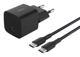 Belkin Boost Charge 25w Usb-C Sw Lad.Pd/Pps 1m K. Wca012kq1mbk-B6