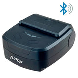 Avpos Avp-Mp800r Impresora Termica Tickets Portatil - Rugerizada - 80mm - Velocidad 70 Mm/S - Funda Protectora - Bt Y