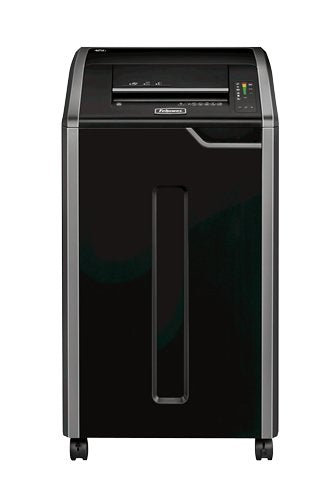 Fellowes 425ci Destructora De Papel Manual Corte En Particulas - Destruye Hasta 30-32 Hojas - 114l