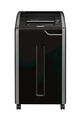 Fellowes 425ci Destructora De Papel Manual Corte En Particulas - Destruye Hasta 30-32 Hojas - 114l