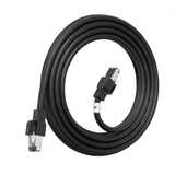 EAN 5704174654117 - Lanview LVN6010SOUT cable de red Negro 10 m Cat6a S/FTP (S-STP) imagen 2
