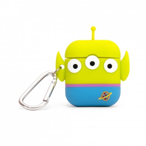 Thumbsup! 3d Airpods Case "Alien"
