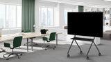 Soporte Vision Vfm-F12  Para Tv 2,54 M (100") Negro