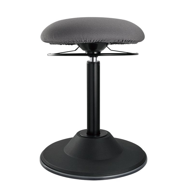 Logilink Eo0022 Taburete De Oficina Ajustable En Altura Máx. Carga. 113 Kilogramos