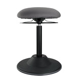 Logilink Eo0022 Taburete De Oficina Ajustable En Altura Máx. Carga. 113 Kilogramos