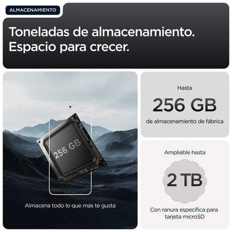 EAN 0840023299100 - Motorola moto g56 5G 17,1 cm (6.72") Ranura híbrida Dual SIM Android 15 USB Tipo C 8 GB 512 GB 5200 mAh N imagen 18