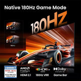 Tv Hisense 65ur8s 65" Serie Ur8 Rgb Miniled