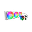 EAN 4719512154861 - Cooler Master MasterLiquid 360 Core II White Procesador Kit de refrigeración líquida 12 cm Blanco 1 pieza imagen 1