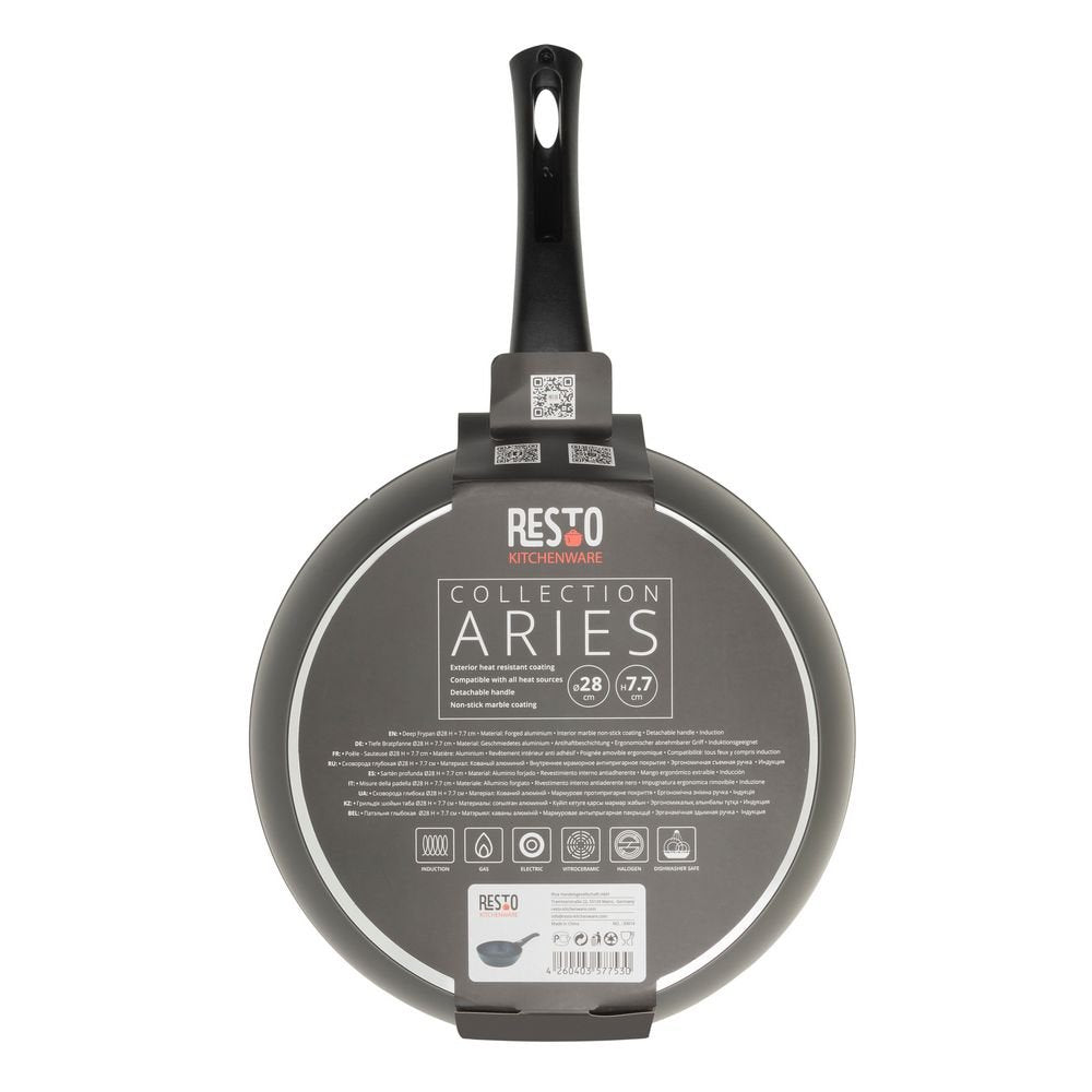 EAN 4260403577530 - Resto Kitchenware Aries Sartén multiuso Alrededor imagen 8