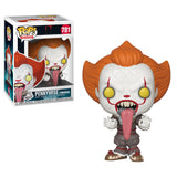 Funko Pop Pennywise Con Lengua De Perro 781 - It Capítulo 2 - 889698406314