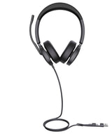 EAN 6938818321779 - Yealink UH48 Dual Teams USB-C/A Auriculares Alámbrico Diadema Llamadas/Música USB Type-C / USB Type-A Neg imagen 4