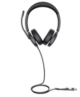 Yealink Headset Uh48 Se Dual Teams Usb-C A