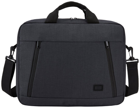 EAN 0085854251327 - Case Logic Huxton HUXA-214 Black 35,6 cm (14") Maletín Negro imagen 3