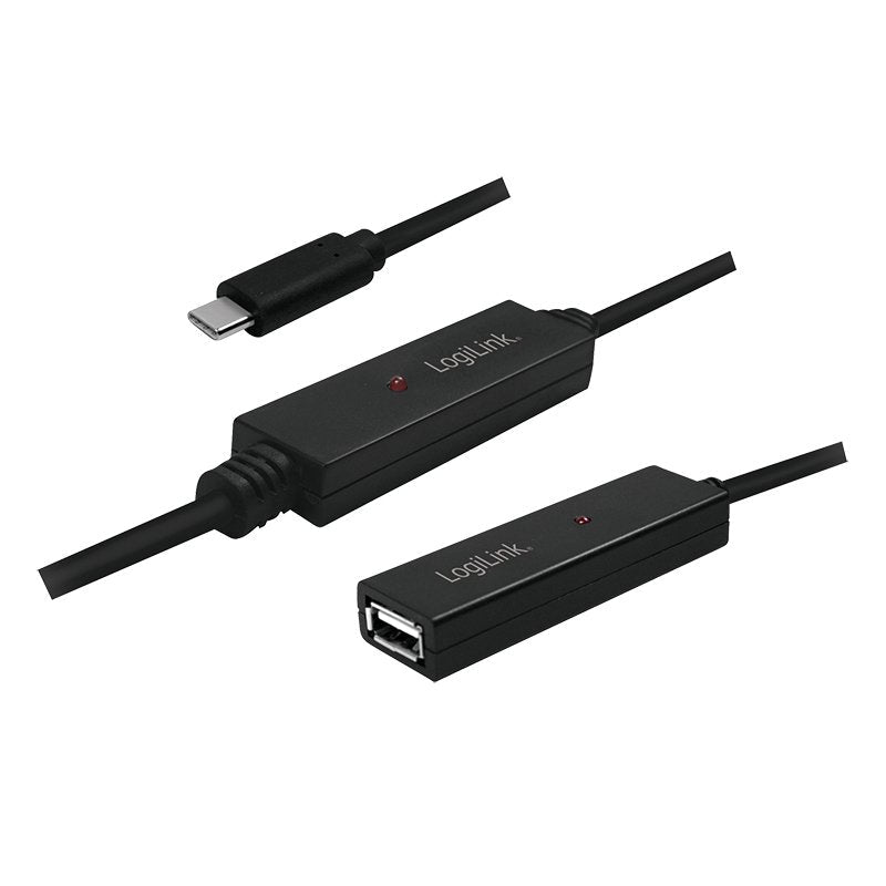 Logilink Ua0325 Cable Usb 15 M 2.0 Usb A Usb C Negro
