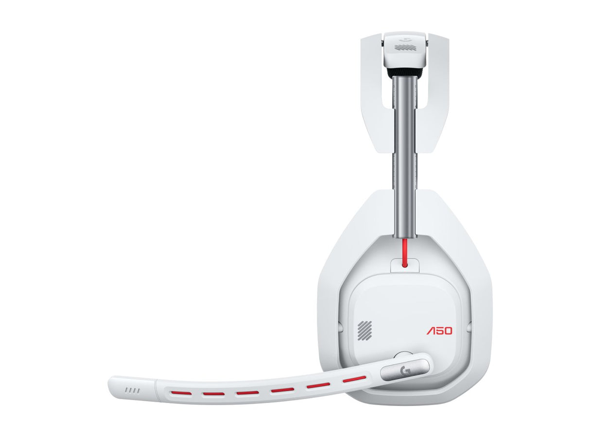 EAN 5099206127333 - ASTRO Gaming A50 (Gen 5) Auriculares Inalámbrico Diadema Juego USB Type-C / USB Type-A Bluetooth Blanco imagen 4