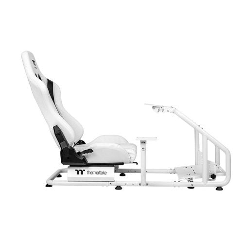 EAN 4711658544735 - Thermaltake GSC-R30-CPASWH-01 silla para videojuegos Silla gaming Asiento plano Blanco imagen 3