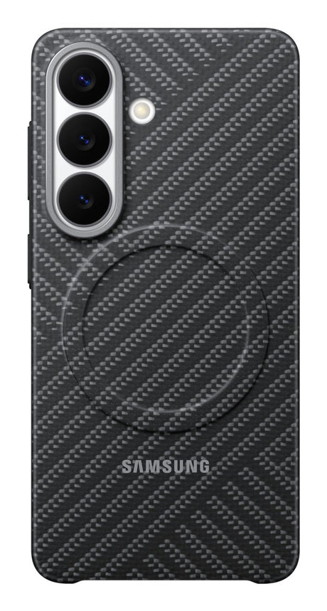 EAN 8806099133696 - Samsung M1 Carbon Magnet Gray funda para teléfono móvil 16 cm (6.3") Gris Oscuro imagen 1