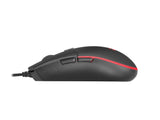 EAN 4710562755459 - Mars Gaming MCPTKLPT teclado Ratón incluido Juego USB Negro imagen 11