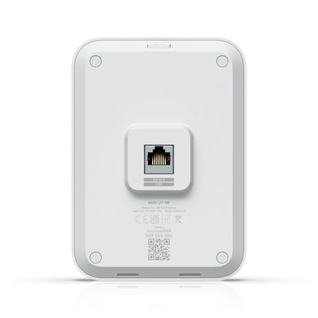EAN 0810084698754 - Ubiquiti U7 In-Wall 4300 Mbit/s Blanco Energía sobre Ethernet (PoE) imagen 3