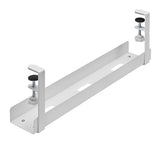 Neomounts Cableaufbewahrung -5kg Klemme Universal 60cm Blanco