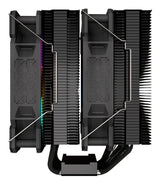 EAN 8435443722295 - Nfortec Sculptor X2 Procesador Refrigerador de aire 12 cm Negro 1 pieza(s) imagen 3
