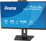 Monitor  Iiyama  27" Xb2797qsnph-W1 16:9 Hdmi+Dp+2xusb-C