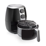 EAN 8713016048271 - Tristar FR-6989 freidora Sencillo 3,5 L Independiente 1500 W Negro, Plata imagen 20
