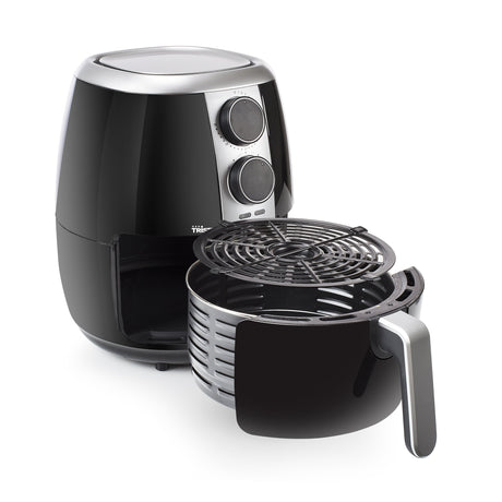 EAN 8713016048271 - Tristar FR-6989 freidora Sencillo 3,5 L Independiente 1500 W Negro, Plata imagen 20