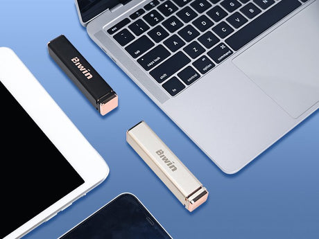 EAN 6955914623057 - Biwin PD2000 1 TB USB Tipo C USB 3.2 Gen 2x2 Oro imagen 16