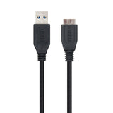 Nanocable Cable Usb-A 3.0 Macho A Micro-Usb 3.0 Macho 2m