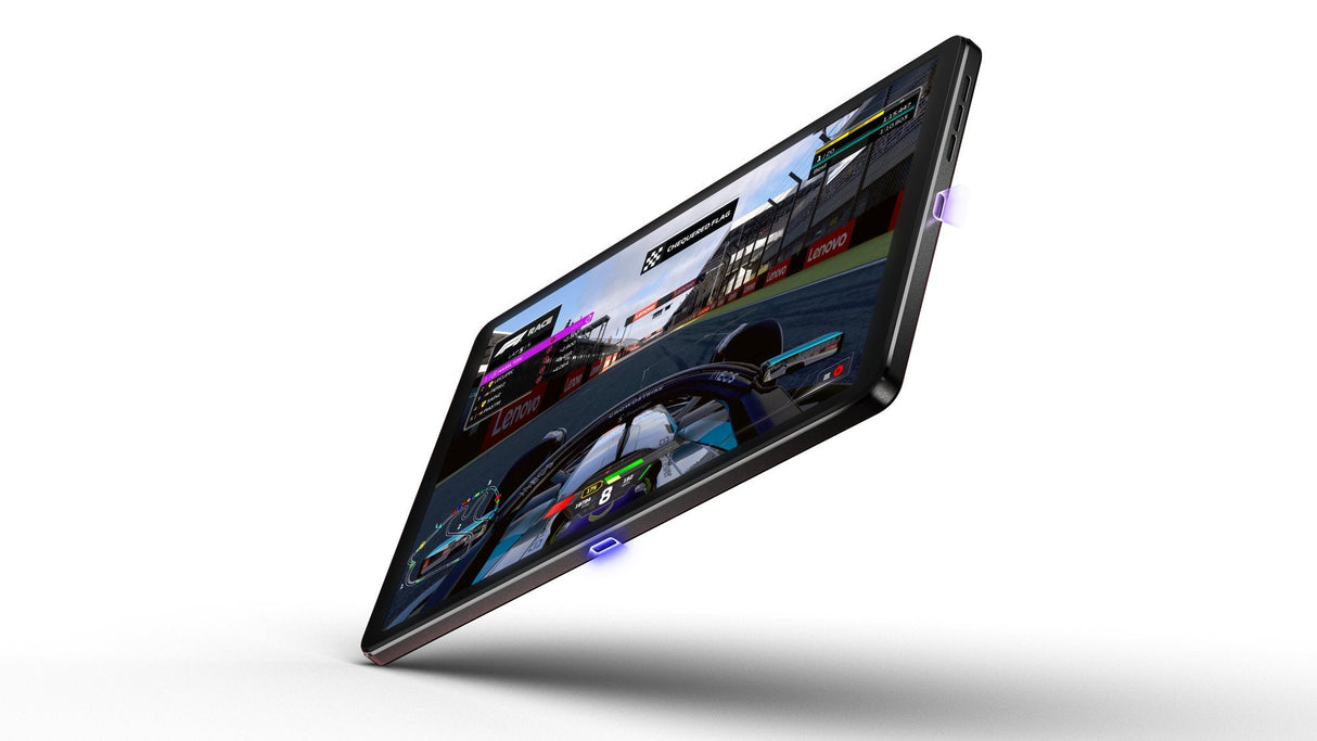 Tablet Lenovo Legion Tab 8.8 2.5k Qualcomm Snapdragon 8 Gen 3 Plataforma Móvil 12 Gb 256 Gb Gpu Qualcomm Adreno Integrada Android 14 Negro Táctil 2 Años W