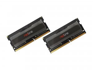 Memoria  Mushkin Memoria So-Dimm 32 Gb Ddr4-2933 (2x 16 Gb) Mra4s293hkkf16gx2, Línea Roja Mra4s293hkkf16gx2