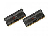 Memoria  Mushkin Memoria So-Dimm 32 Gb Ddr4-2933 (2x 16 Gb) Mra4s293hkkf16gx2, Línea Roja Mra4s293hkkf16gx2