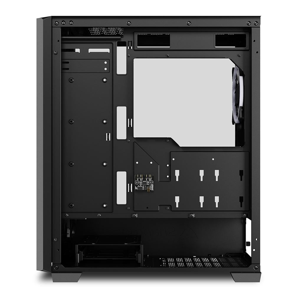 Caja Pc Sharkoon Atx Midi Vs9 Rgb Negra 4044951039111