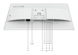 Lenovo Monitor 67dcuat6eu / L24d-4c Gris 60,5 Cm 23,8"