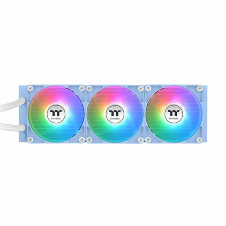 EAN 4711475641525 - Thermaltake TH360 V2 Ultra ARGB Procesador Sistema de refrigeración líquida todo en uno 12 cm Azul imagen 2