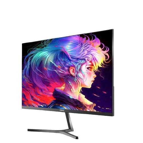 Chiq 24f650 24" 60cm 16:9 100hz 1920x1080 Negro