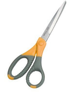 Wedo Schere Edelmahl Titan Plus 7 Zoll 17,7 Cm Gris Amarillo