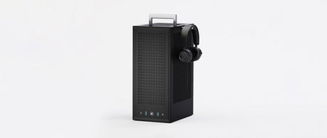 EAN 1220000350007 - HYTE Revolt 3 Small Form Factor (SFF) Negro imagen 1