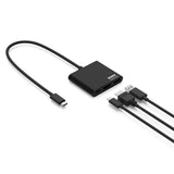 Port Designs Mini Usb-C Docking Station Con Hdmi