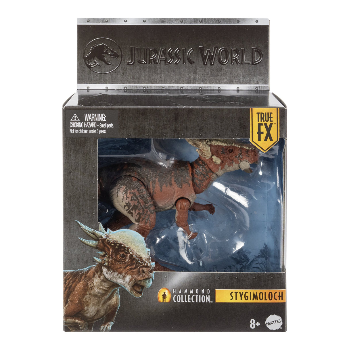 Mattel Jurassic World Hammond Collection - Stygimoloch Jdj10